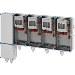 Hensel Ladeverteiler Mi EV 140kW 4000