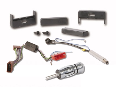 CHP AUDI A4 A6 A8 Radioblende Aktivsystemadapter Phantom