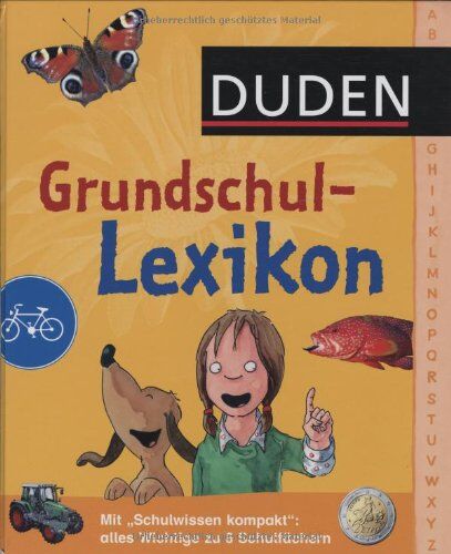 Bärbel Oftring - Duden Grundschullexikon - Preis vom 15.10.2026 23:06:25 h