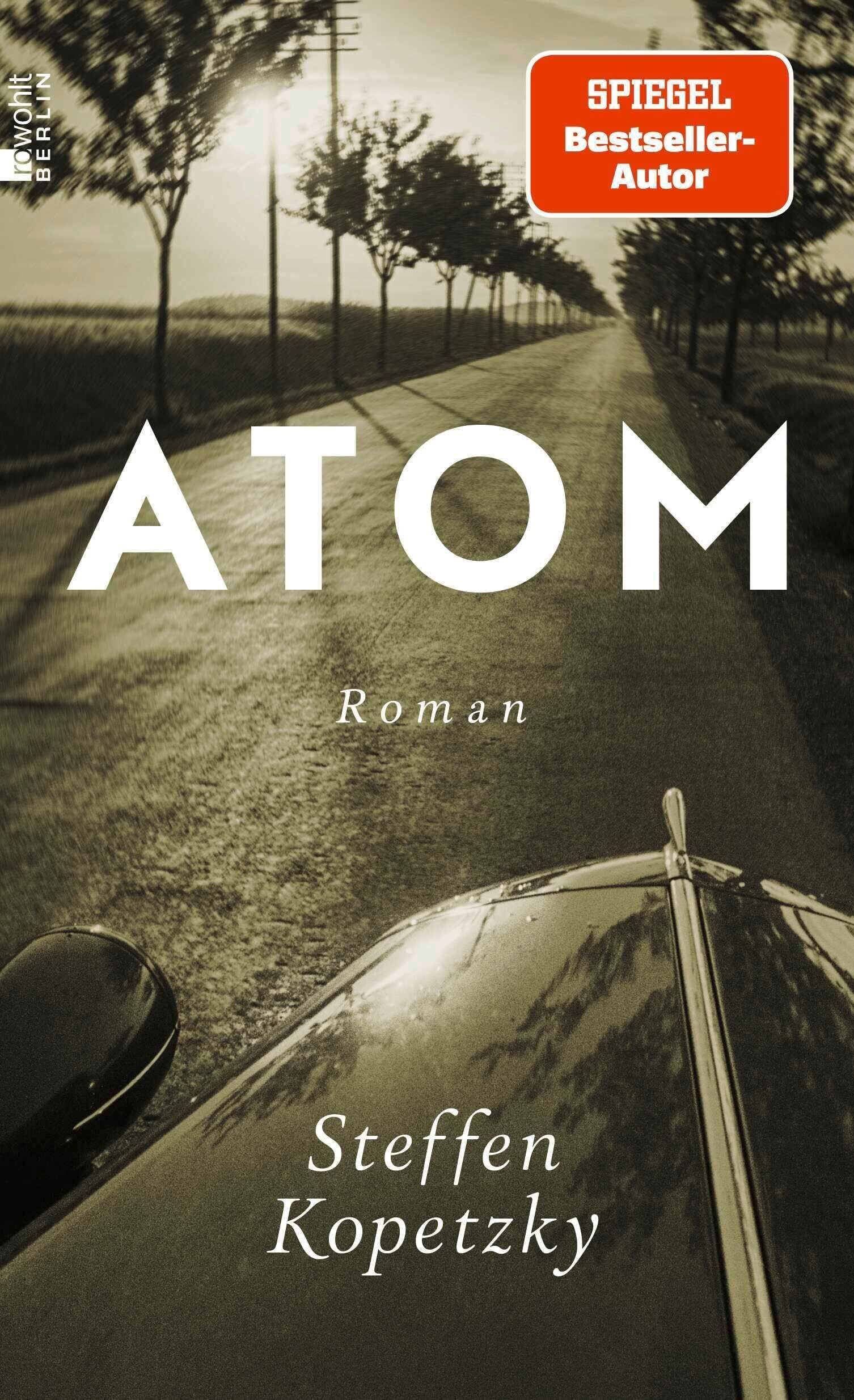 Steffen Kopetzky - Atom - Preis vom 02.10.2026 23:42:20 h