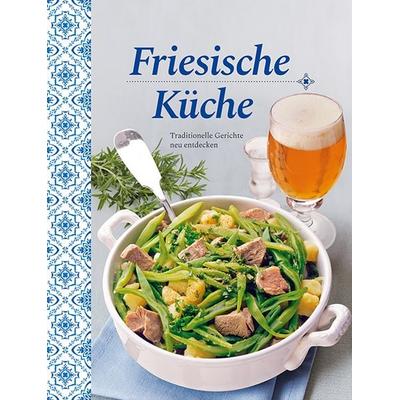 Friesische Küche, Gebundene Ausgabe von , Edition XXL, 978-3-89736-841-5