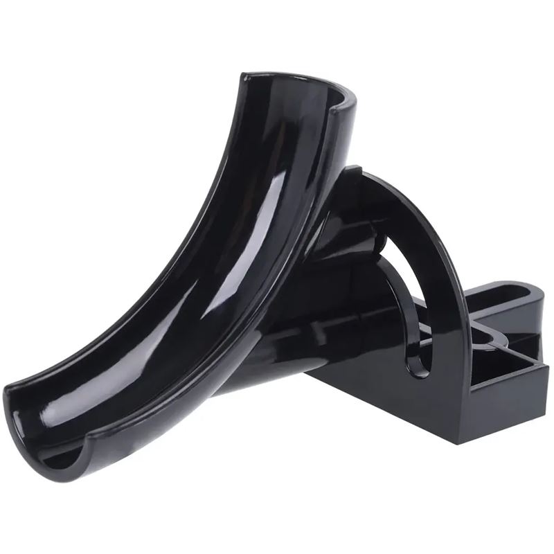 Alphacool Eiskoffer - Winkelanleger 16mm in 90°