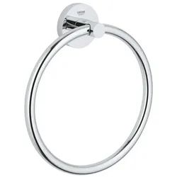 Grohe Start Handtuchring 41174000 Chrom