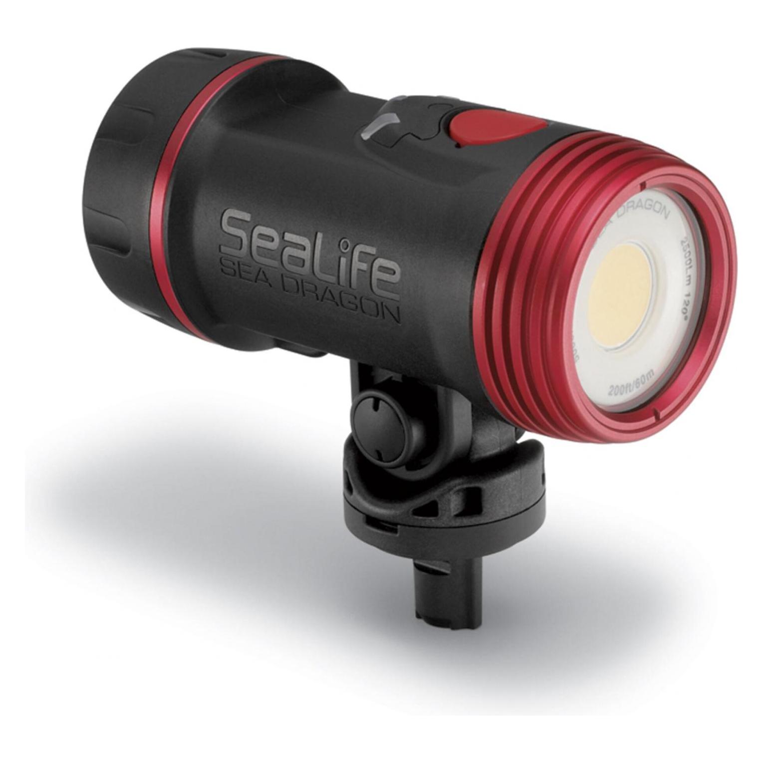 Sealife Sea Dragon 2500 F (19.10 cm, 2500 lm) (835.250.671)