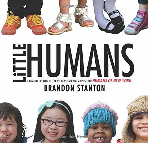Brandon Stanton - Little Humans - Preis vom 09.10.2026 07:28:09 h