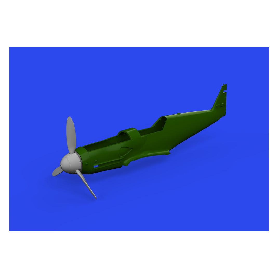 Eduard Bf 109K-4 propeller PRINT 1/48 (648903)