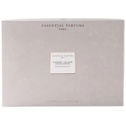 40ml Essential Parfums Travel Set (EdP 4 x 10ml)