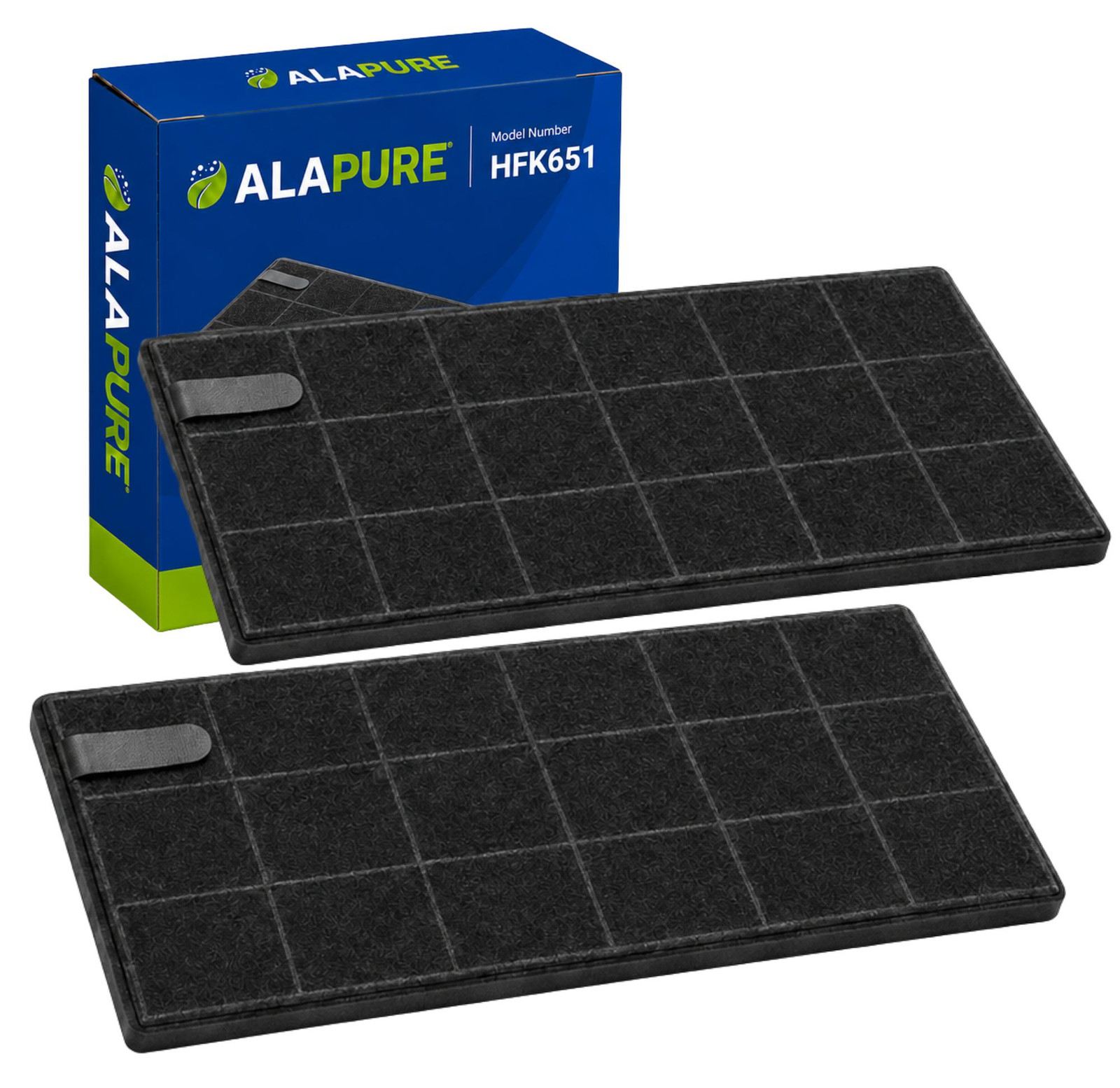 Alapure koolstoffilter geschikt voor AEG CA1690