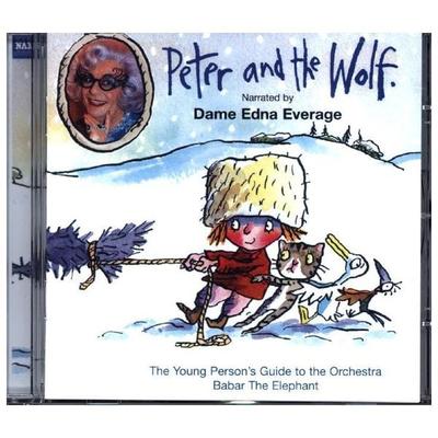 Prokofieff, S: Peter and the Wolf/CD - , CD, 0636943417027