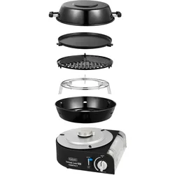 Cadac Safari Chef Compact 30 Kartuschen Gasgrill