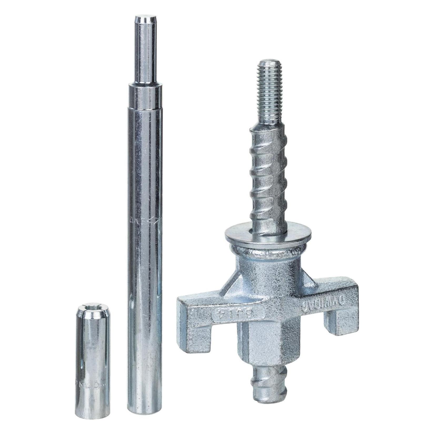 Bosch Professional Zubehör Befestigungsset 16 mm (27 Stk.) (2608002000)