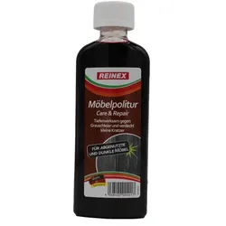 Möbelpflege Reinex Möbel Neu dunkel 175 ml Die moderne Möbelpflege für dunkle und abgenutzte Möbel
