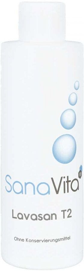Sana Vita Lavasan T2 Allergikershampoo