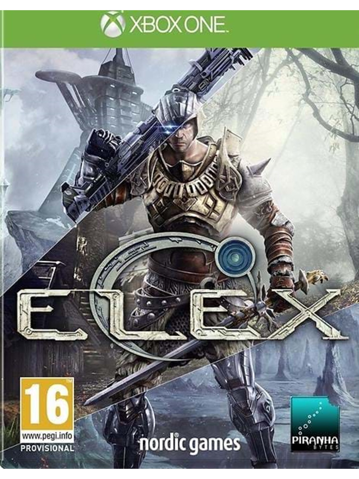 Elex - Microsoft Xbox One - RPG - PEGI 16