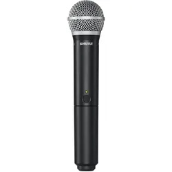 Shure BLX2/PG58-M17, Mikrofon