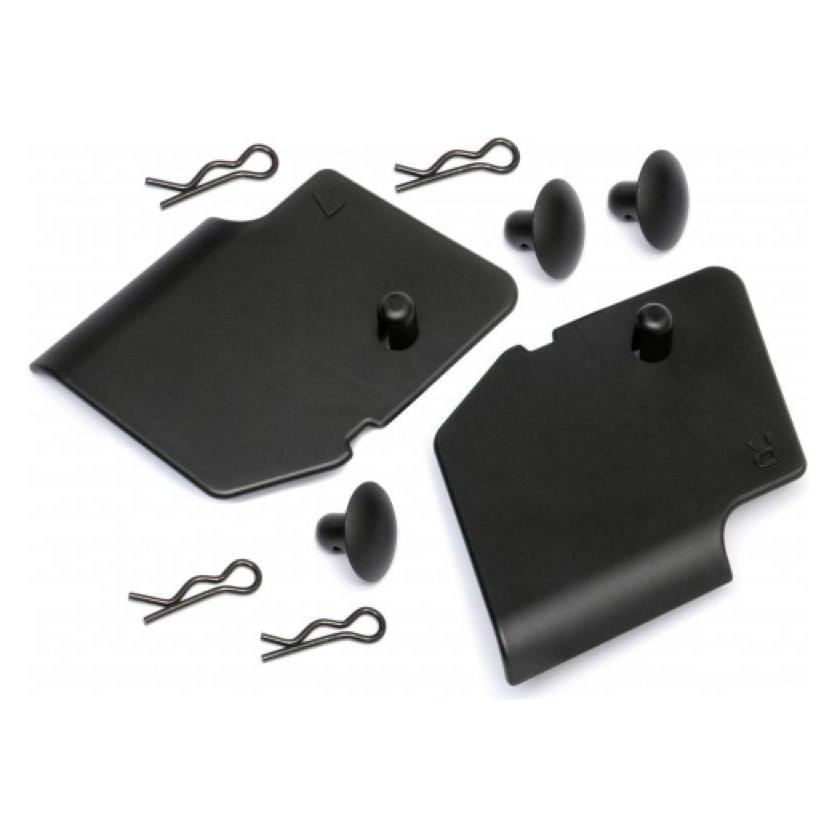 HPI Baja 5b Guard Deflector Set (85442)