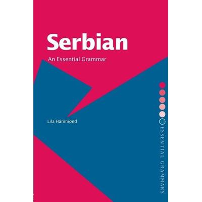 Serbian, Taschenbuch von Lila Hammond, Taylor & Francis, 978-0-415-28641-1