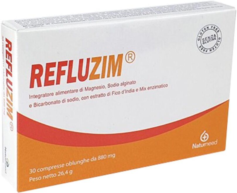 NATURNEED Srl REFLUZIM 30CPR
