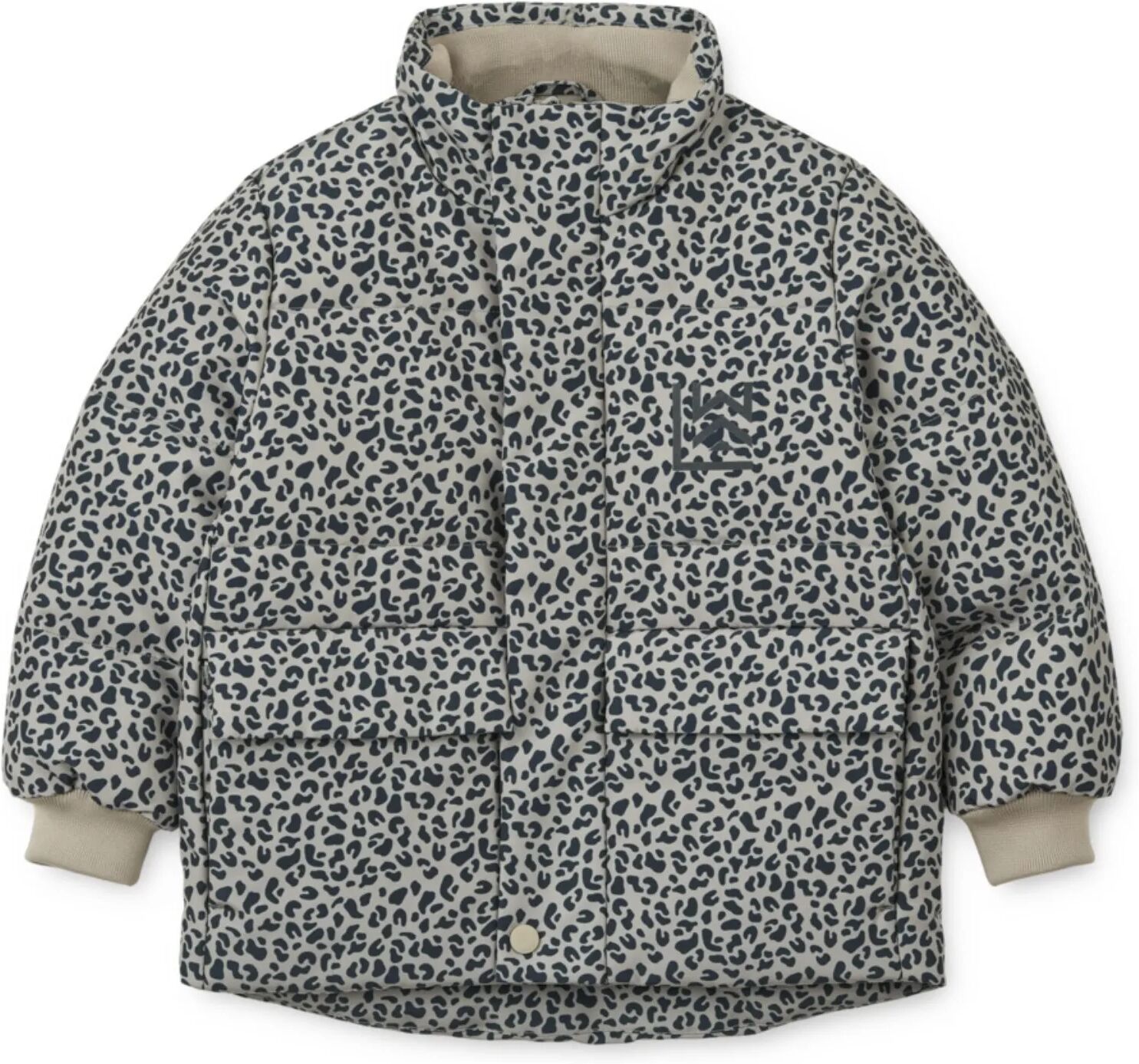 Liewood Parka Rocka Grège 3 ans