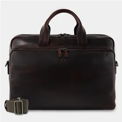 Braun Büffel Parma (14.10"), Notebooktasche, Braun