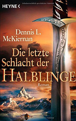 McKiernan, Dennis L. - Die letzte Schlacht der Halblinge: Roman - Preis vom 11.10.2026 15:43:13 h