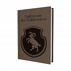 Ulisses Spiele DSA Vademecum - Das Schwarze Auge - DSA - Vademecum des Widderordens - deutsch 299176