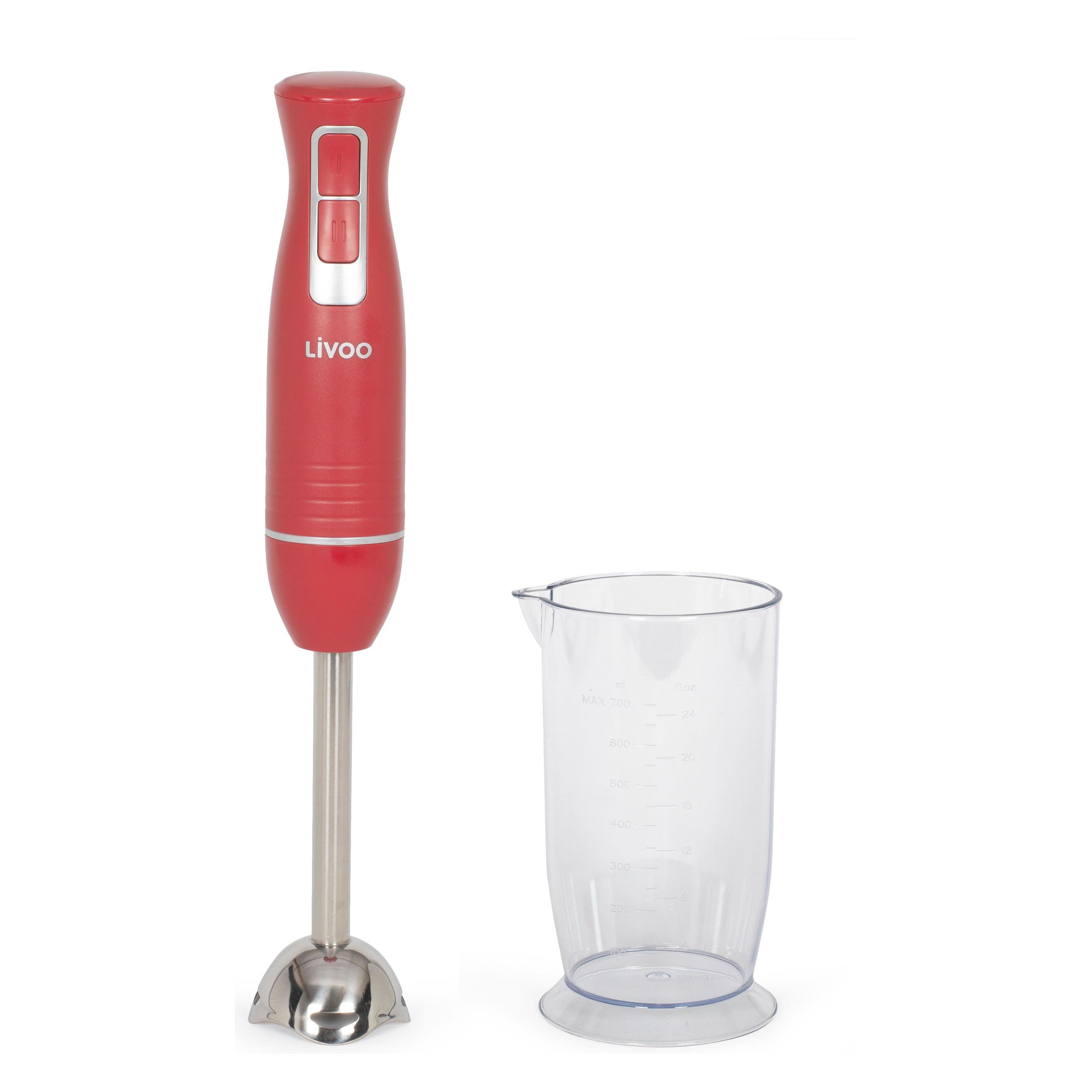 Livoo Stabmixer mit Schüssel (40298848)