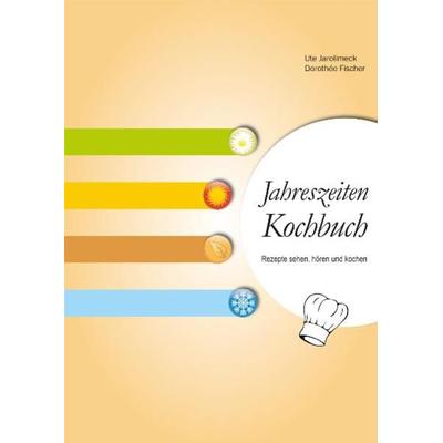 Jahreszeiten Kochbuch, Set von Ute Jarolimeck,Dorothée Fischer, Modernes lernen, 978-3-8080-0685-6