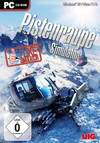 UIG - I like Simulator - Pistenraupen Simulator - [PC] - Preis vom 30.09.2026 09:01:18 h