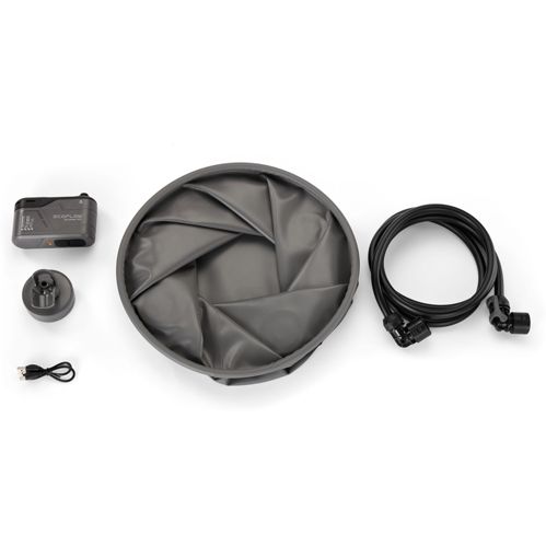 EcoFlow Shower Kit