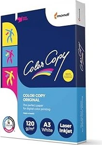 mondi Laserpapier Color Copy DIN A3 120 g/qm 250 Blatt