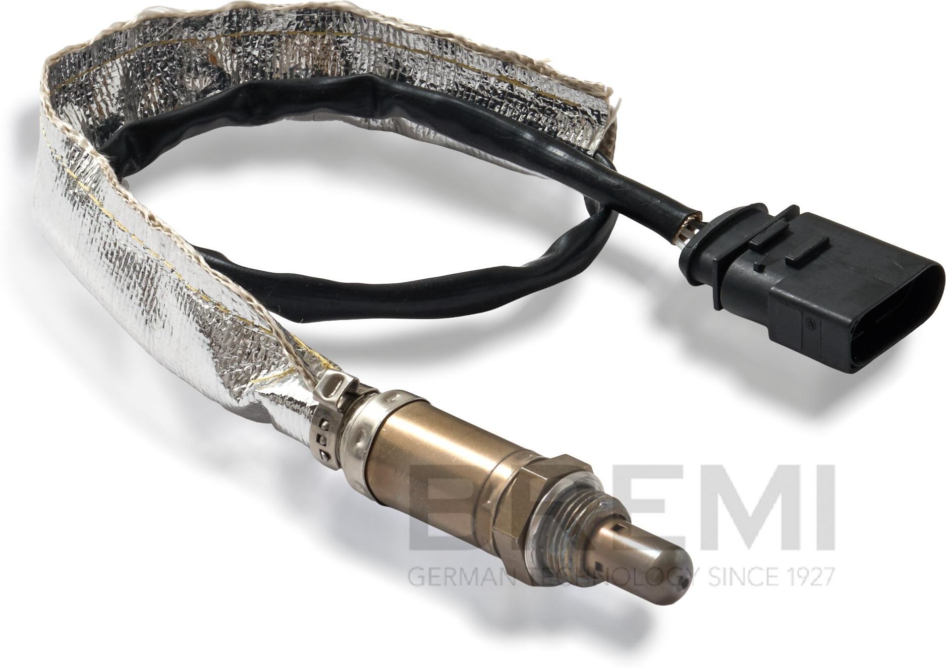 Bremi Lambdasonde 75001 Für Skoda Audi Vw
