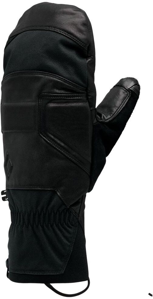 Black Diamond  - Patrol Mitts Black - M - Moufles