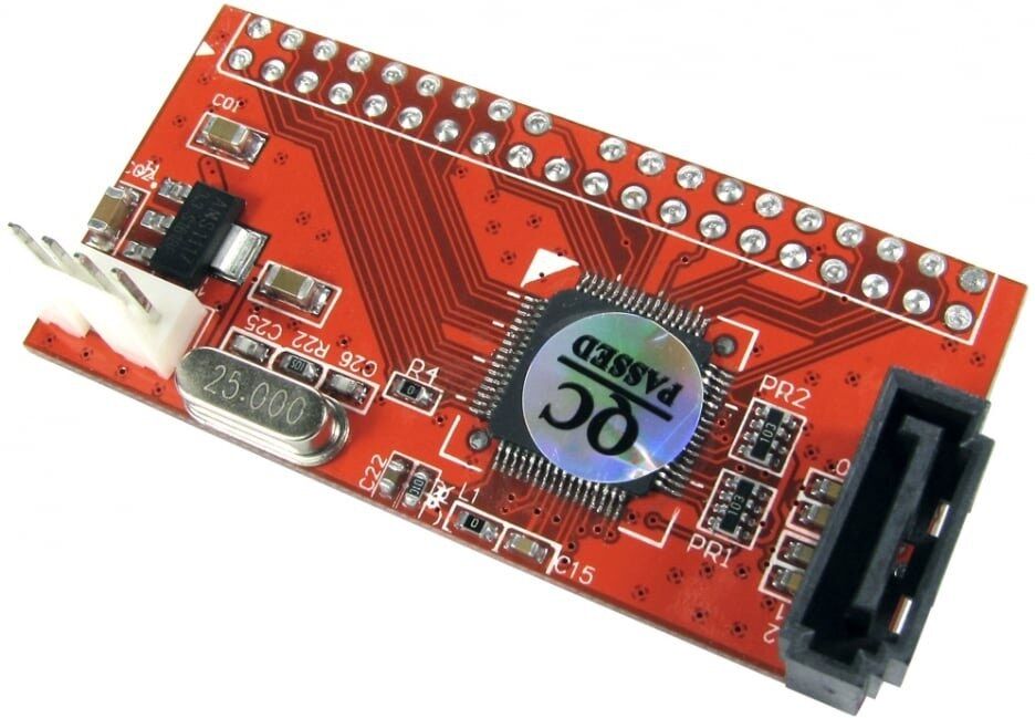 NewLink NL-SATAADAPT IDE to SATA Internal Adapter