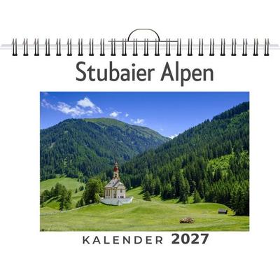 Stubaier Alpen