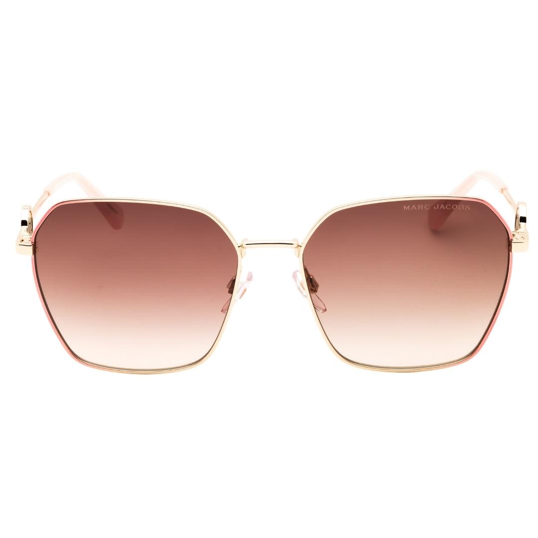Marc Jacobs Sonnenbrille In Roségold