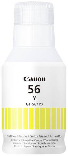 Canon 4432C001 GI-56Y Nachfülltinte Original Canon Gelb 135 ml