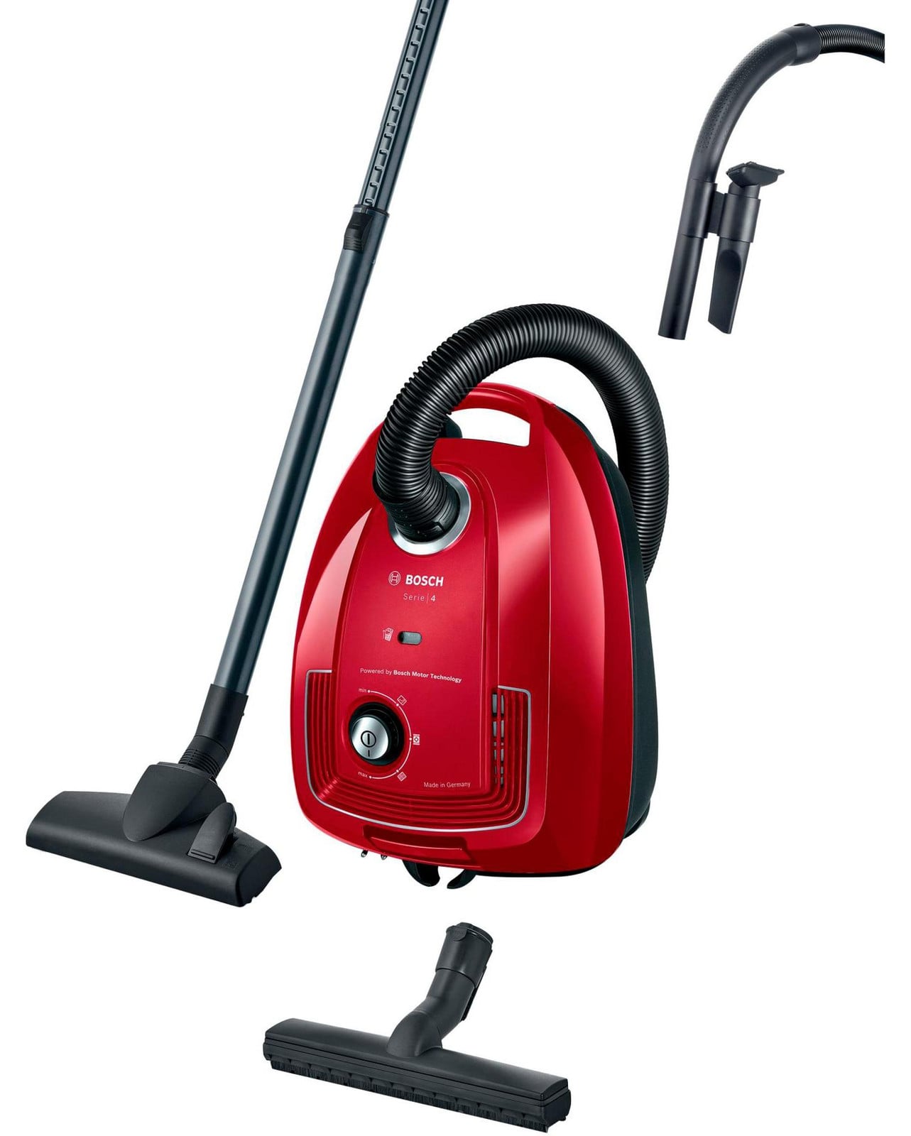Bosch stofzuiger BGD38RD1H
