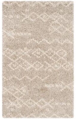 SAFAVIEH Arizona Shag Sina 1.2-inch Thick Rug