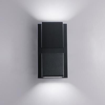 Friendly Fresh Finds Modern LED Wall Lamp Indoor Bedroom Wall Light Decorative Sconce 6w 3000k
