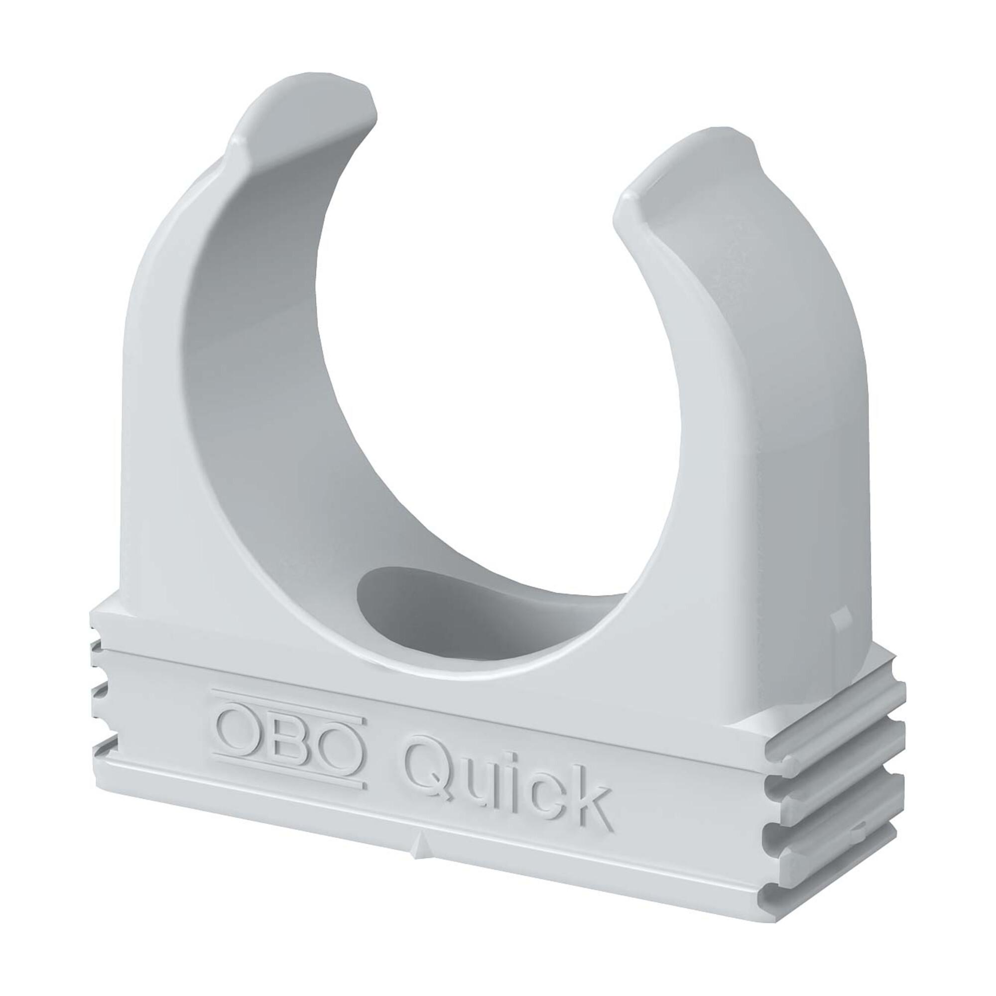 OBO Bettermann Vertr Quick-Klemmschelle lgr 2955 M40 (2149028)