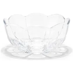 Holmegaard Lily Schale, Schüssel + Schale, Transparent