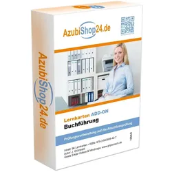 AzubiShop24.de Lernkarten Kaufmann / Kauffrau im Gesundheitswesen. Maxi-Paket, Schulbücher von Jochen Grünwald, Michaela Rung-Kraus, Uwe Müller