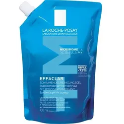 ROCHE-POSAY Effaclar schäumendes Reinig.Gel Nachf. 400 ml