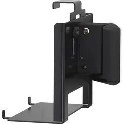 SoundXtra SoundTouch 20 Wall Mount (1 Stk., Wandmontage, Neigbar, Schwenkbar), Lautsprecher Ständer + Wandmontage, Schwarz