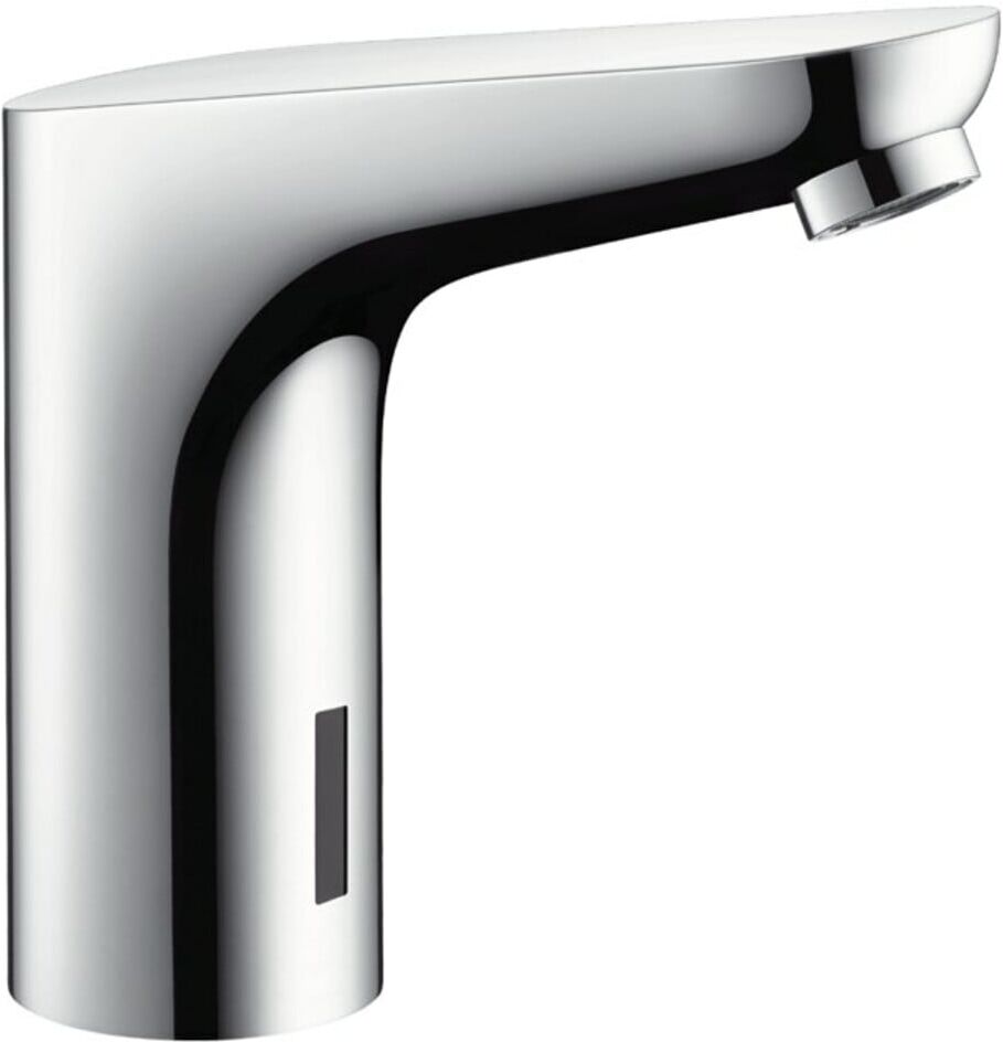 Hansgrohe Elektronik-Waschtischarmatur Focus Batteriebetrieb, voreinstellbar, chrom (31172000)