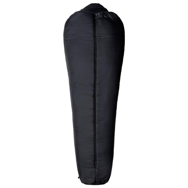 Snugpak - Softie Antarctica - Kunstfaserschlafsack Gr max body length: 205 cm Zip: Center Schwarz