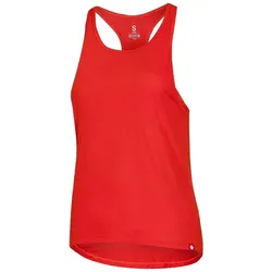 Ocun, Damen, Sportshirt, Fionna Top (XS), Orange