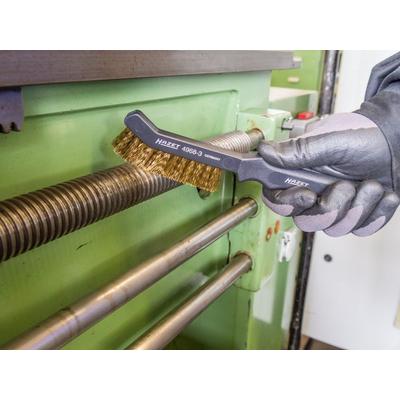 HAZET Drahtbürste, Bremssattelreinigung 4968-3