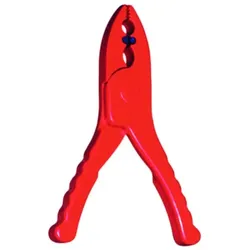 Dehn 785647 Klammer für Klemmbereich -35 mm zur Befestigung der Abdecktücher -1000V KK 35 NS KK35NS